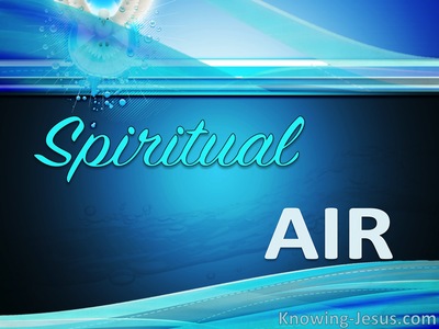 Spiritual Air - Man’s Nature and Destiny (23)
